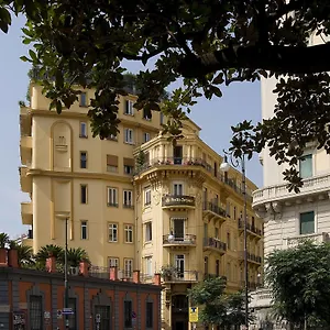 Hotel Pinto-storey, Napels